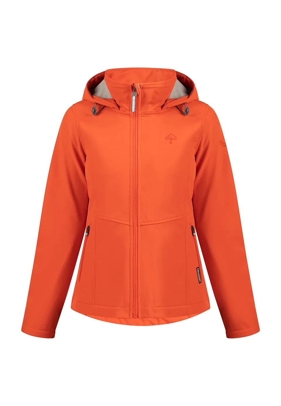 schmuddelwedda-damen-softshelljacke-winddichte-softshelljacke-f-r-bergang image 1