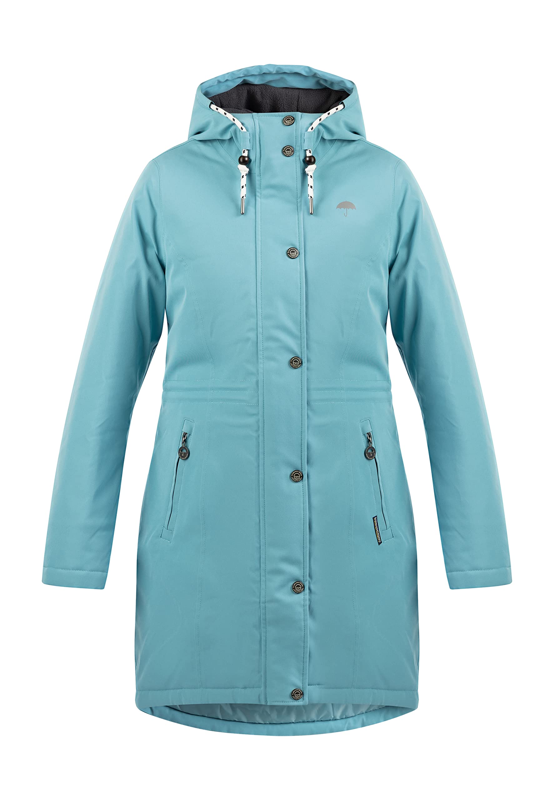 schmuddelwedda-damen-winterparka-gef-tterter-parka-f-r-damen image 1