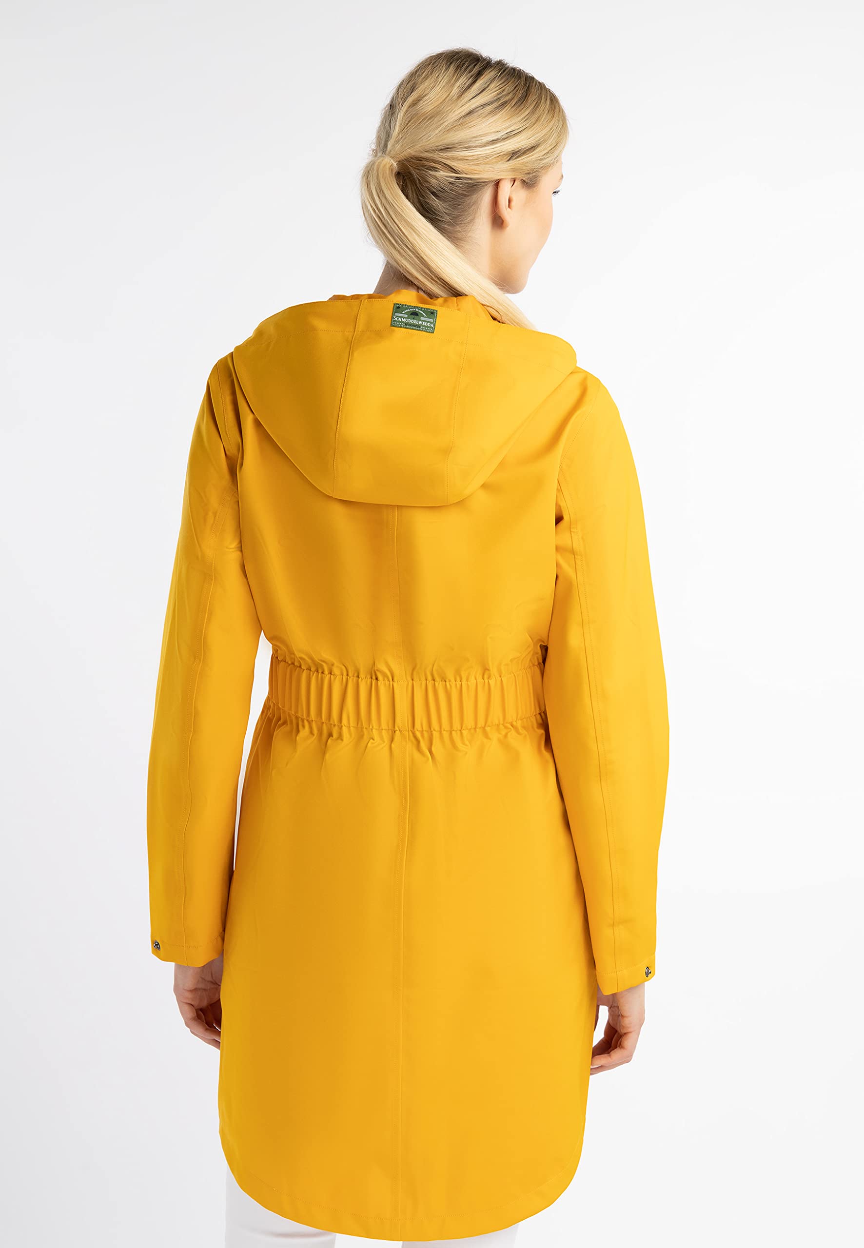 schmuddelwedda-damen-regenparka-langer-wetterschutz-parka image 5