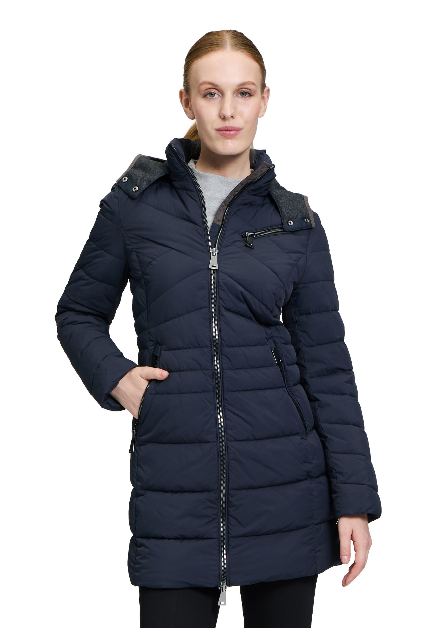 gil-bret-finja-damen-steppmantel-aus-nylon-mit-daunenersatz image 2