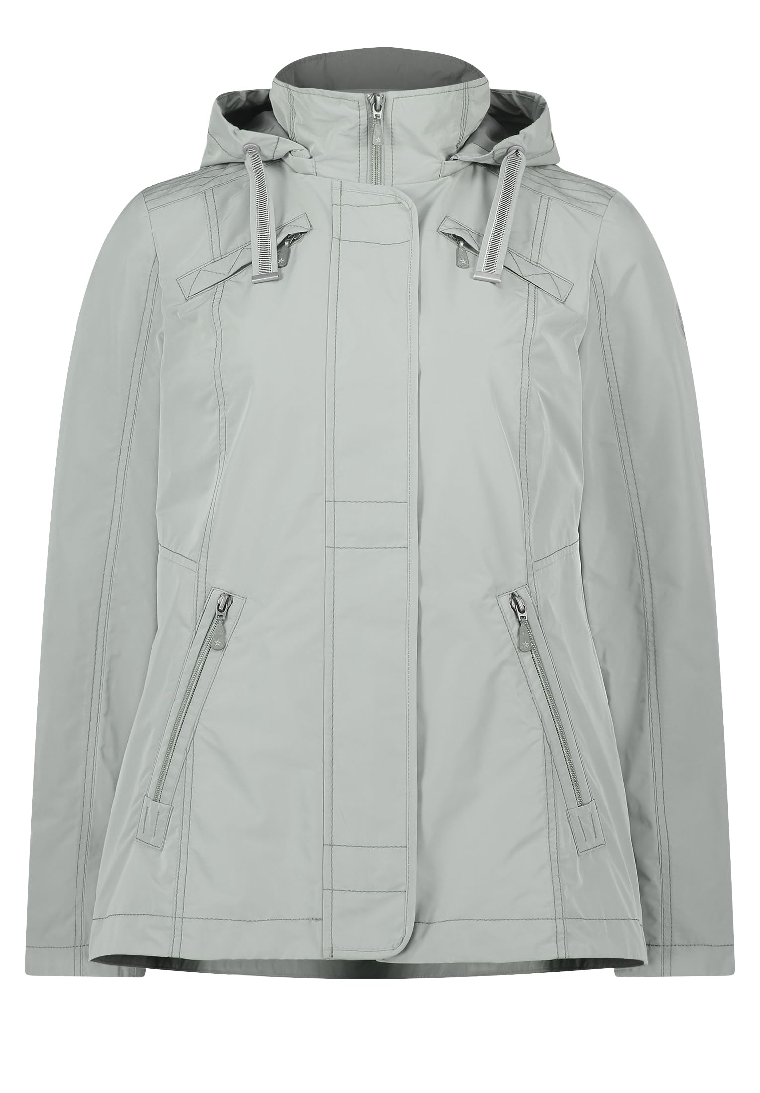 gil-bret-damen-popeline-jacke-gr-n-gr-42 image 1