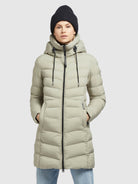 khujo-tuhani2-matt-damen-jacke-mintgr-n image 2