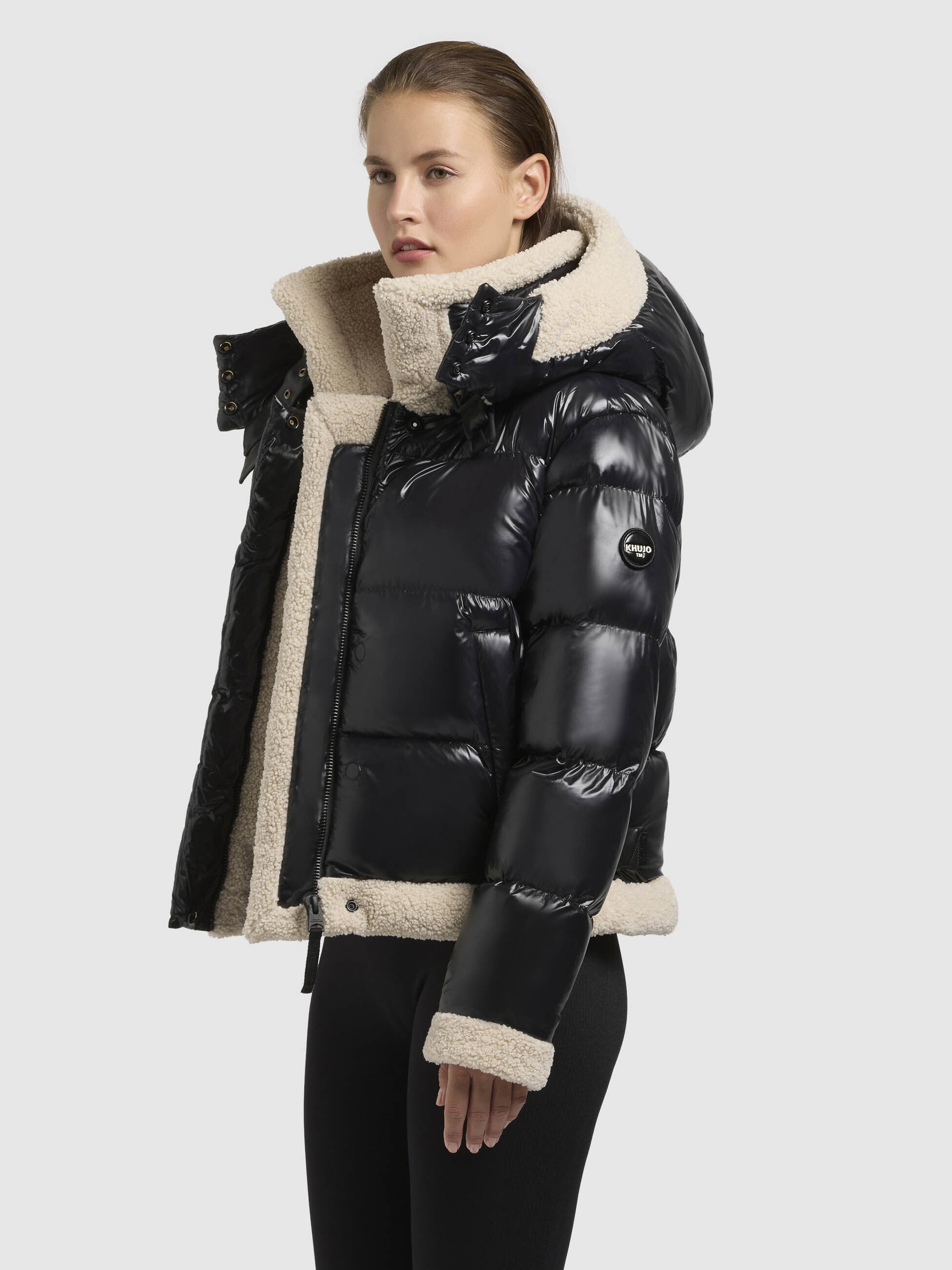khujo-jacke-nessie-schwarz-damen-steppjacke image 5