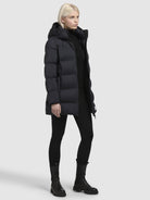 khujo-jacke-tanare3-dark-blue-warm-wattierte-steppjacke-regular-fit image 6