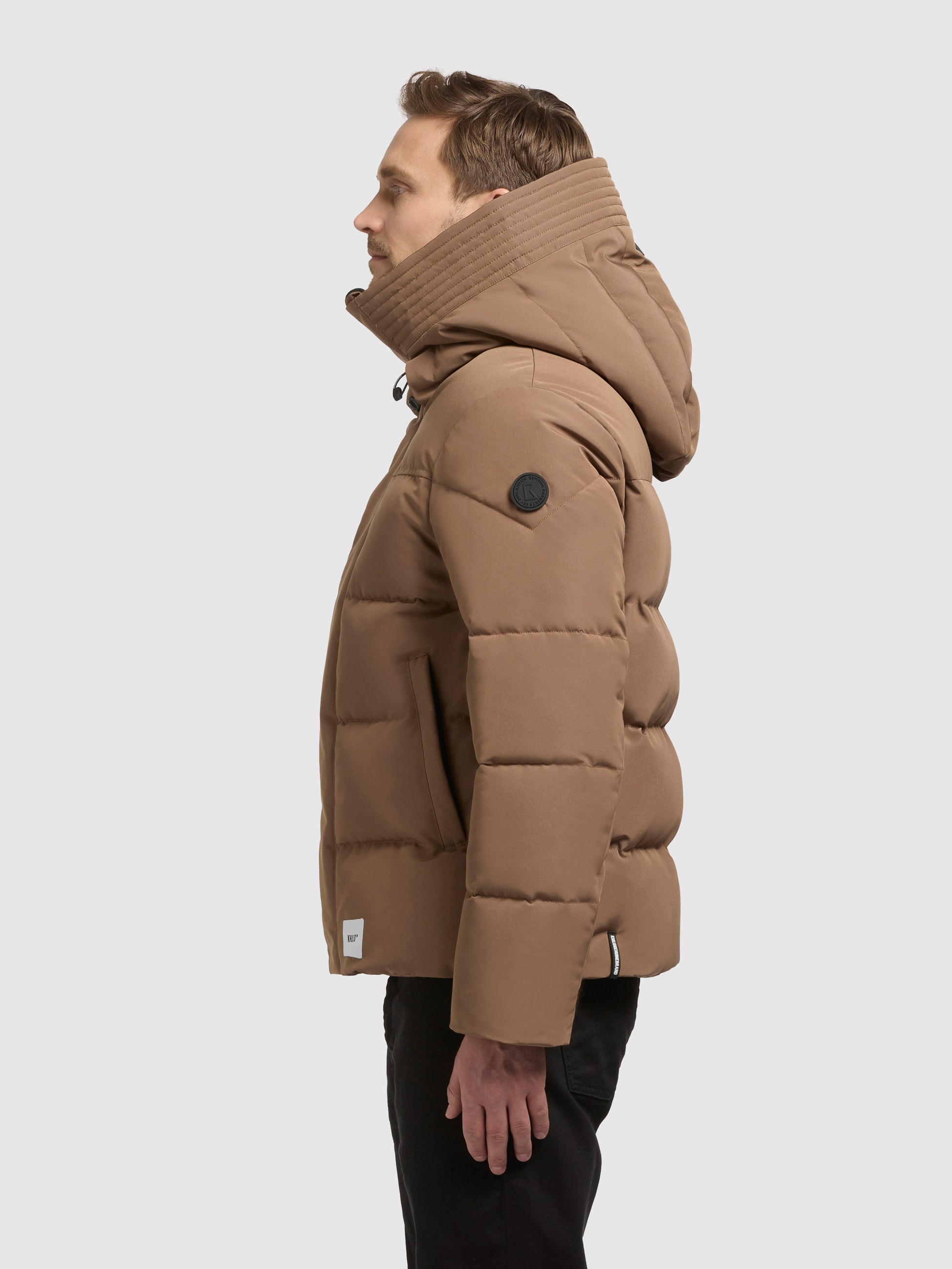 khujo-jacke-nebo-rust-brown-h-ftlange-steppjacke-mit-kapuze image 5