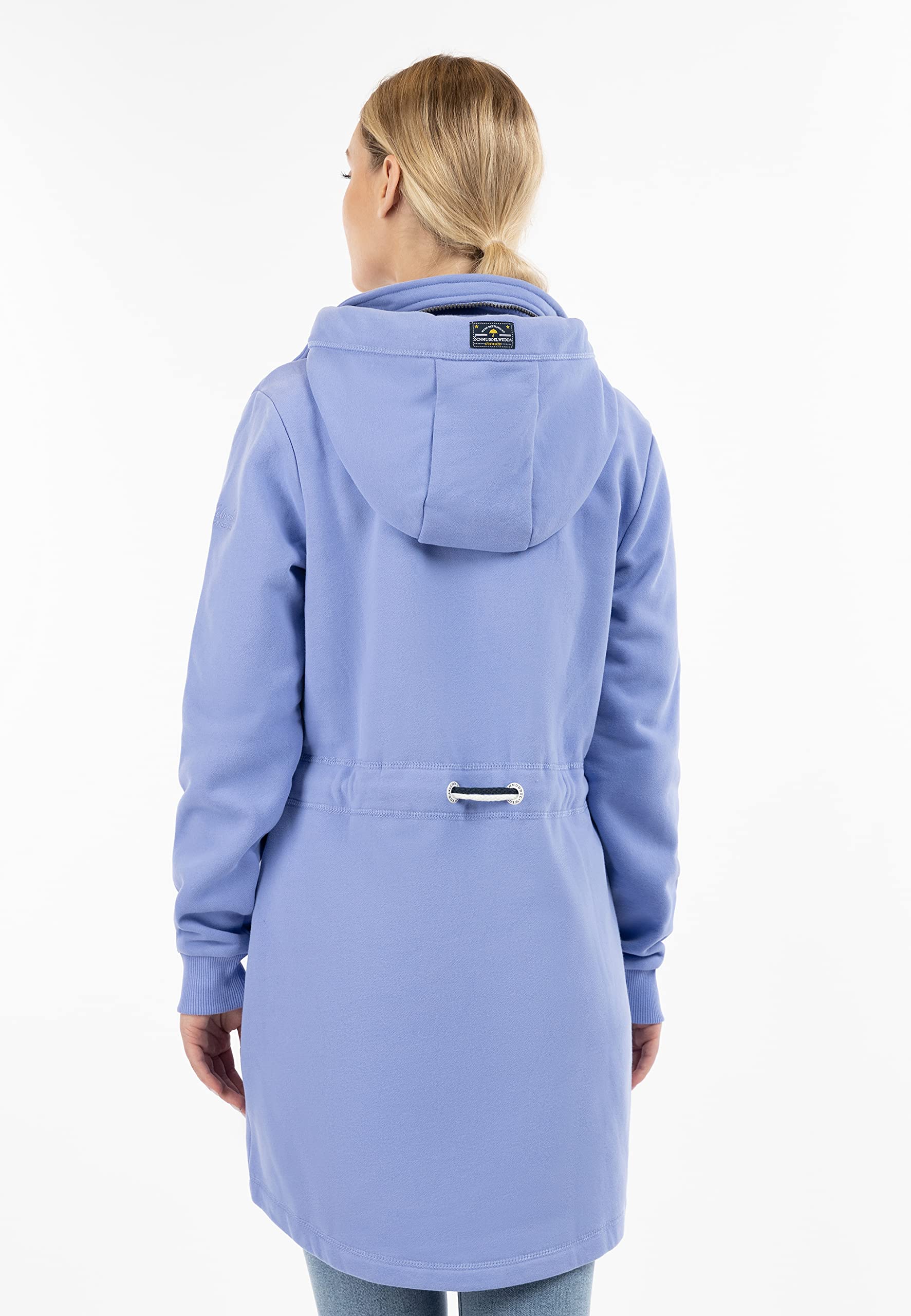 schmuddelwedda-damen-lange-sweatjacke-3 image 5