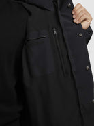 khujo-mantel-stank2-schwarz-damen-steppjacke-lang image 8
