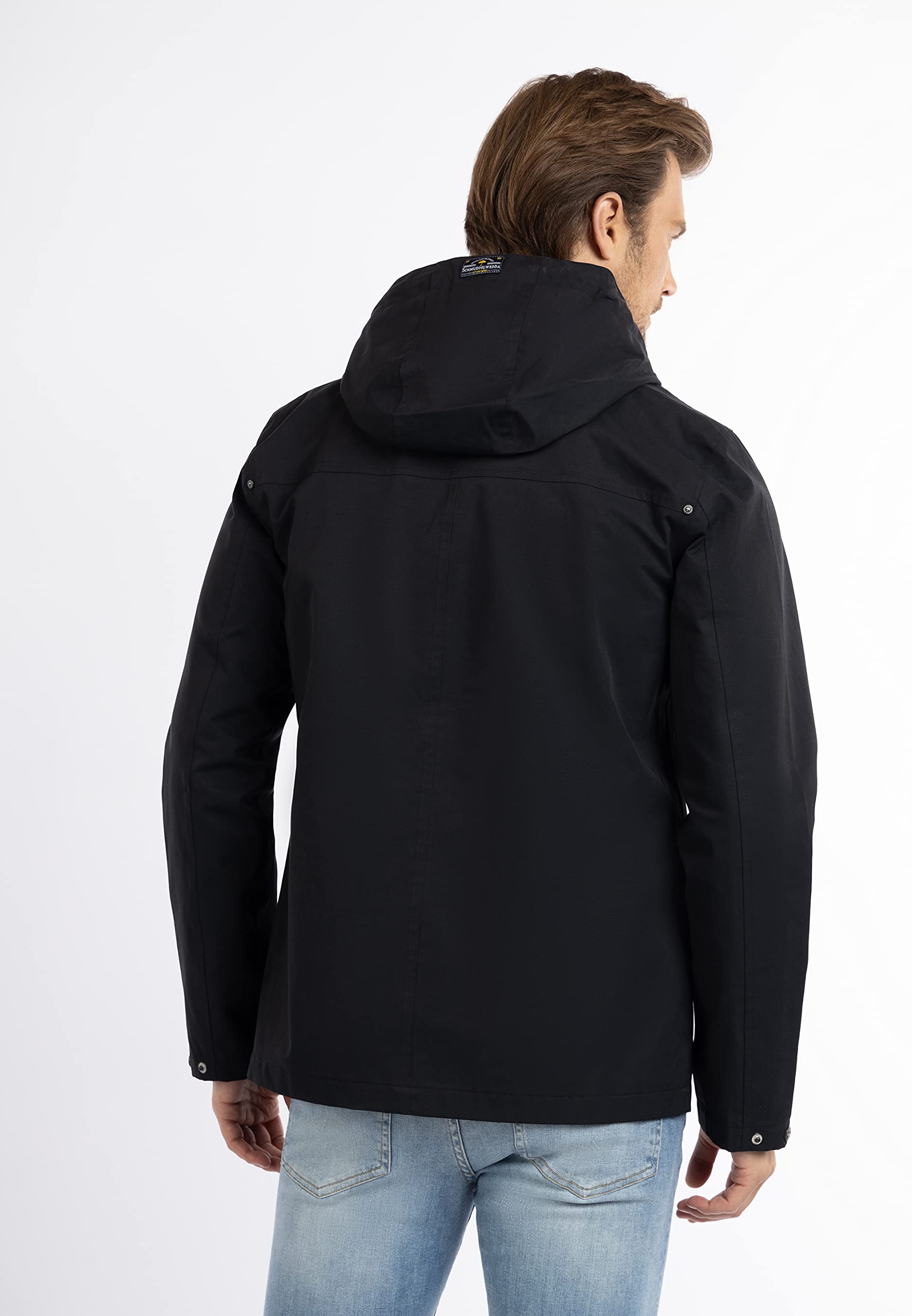 schmuddelwedda-herren-regenjacke-wetterfeste-alltagsjacke image 6