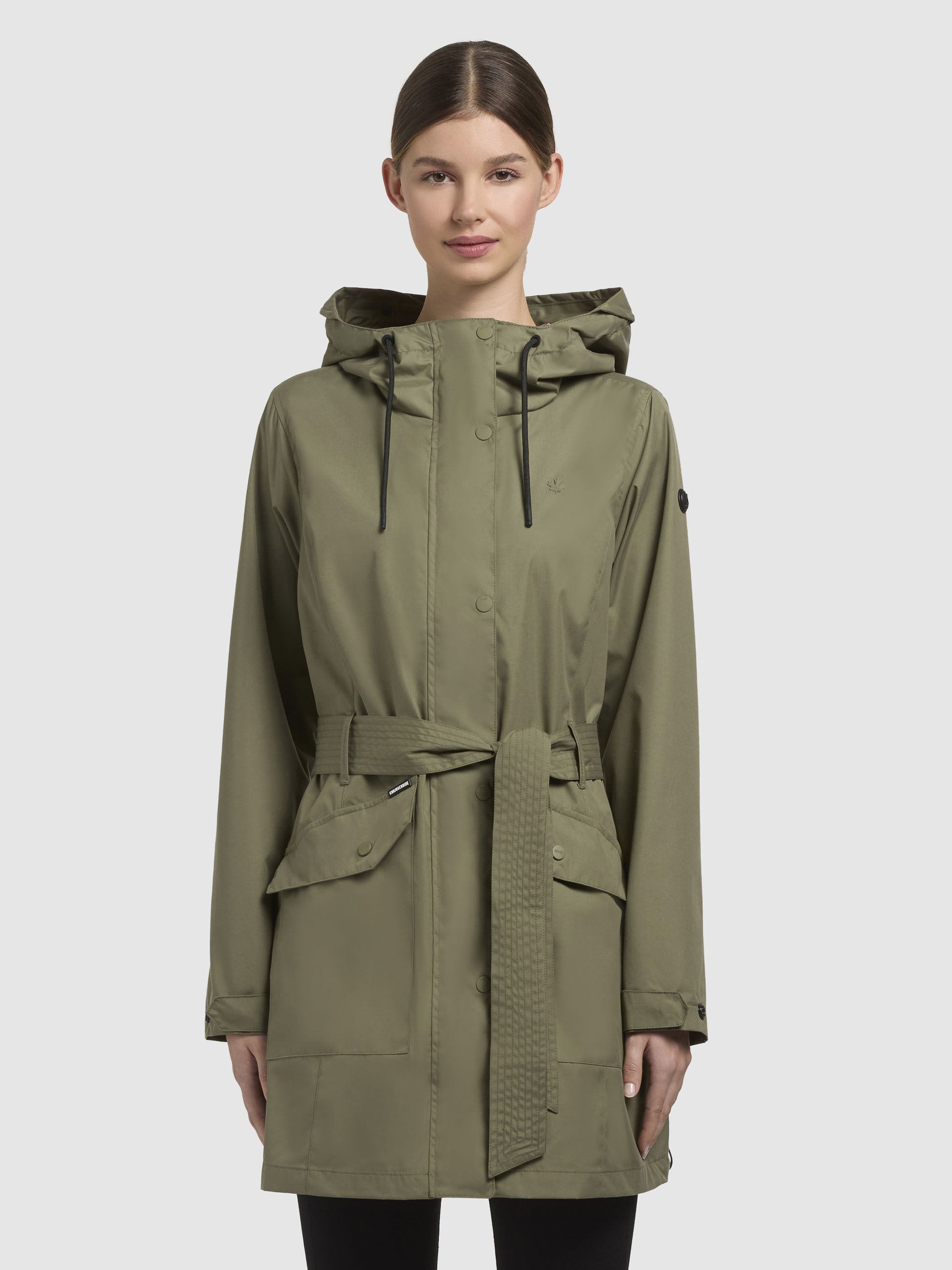 khujo-jacke-mosti-helloliv-sommerparka-trenchcoat-damen-mit-g-rtel image 4