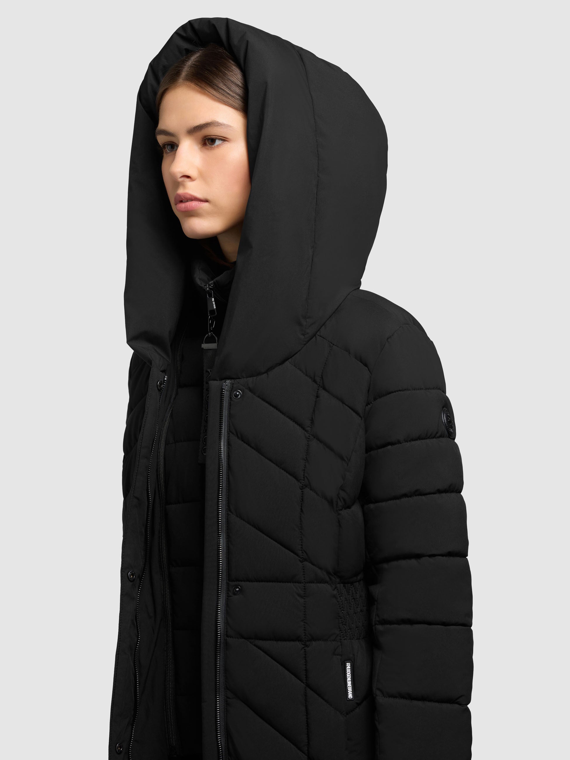 khujo-mantel-laio-2in1-black-damen-kurzmantel-mit-herausnehmbarem-stepp-einsatz image 8
