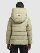 khujo-camea-jacket-olive-h-ftlange-steppjacke-mit-gro-er-kapuze image 3