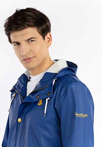 schmuddelwedda-herren-regenjacke-leichte-wetterfeste-jacke image 7