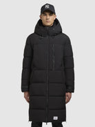 khujo-siram-damen-coat-schwarz image 4