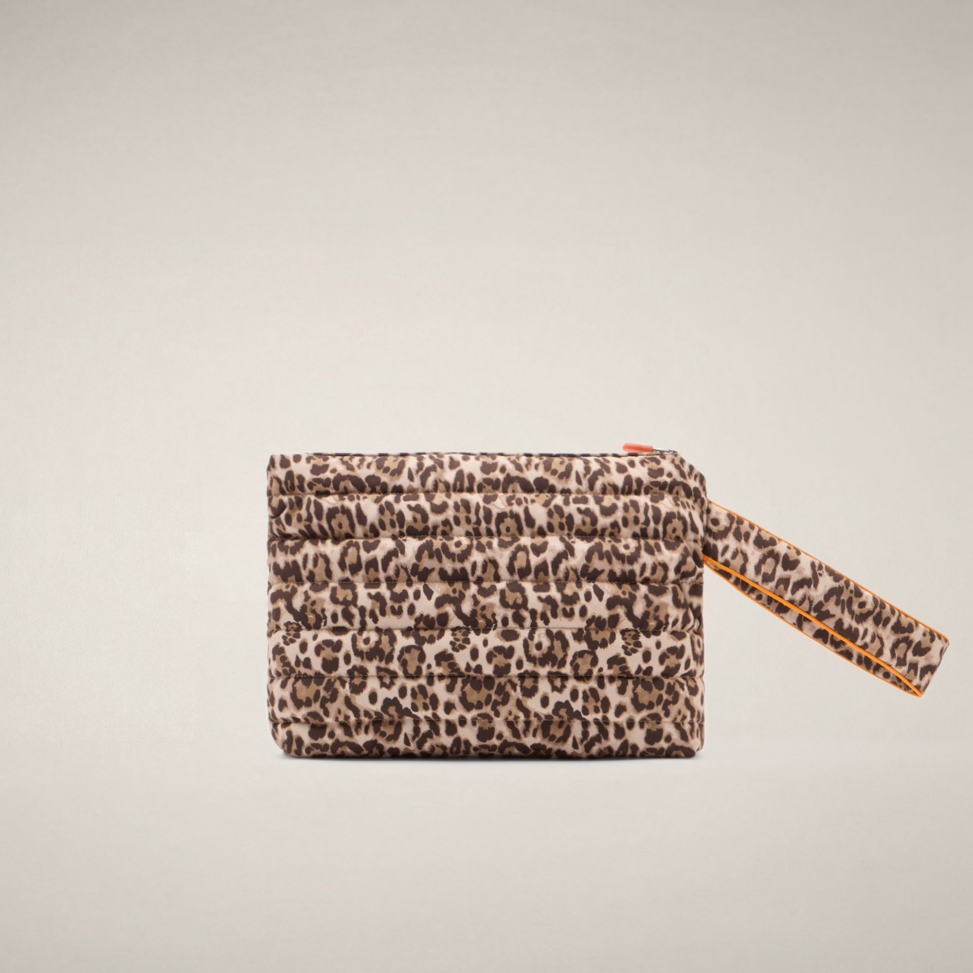 save-the-duck-clio-unisex-pochette-leo-print image 2