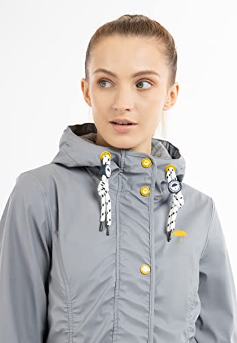 schmuddelwedda-damen-regenmantel-wasserdicht-3000mm-windbreaker-f-r-pendeln image 7