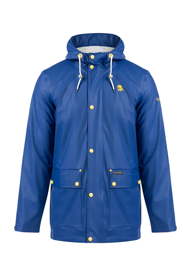 schmuddelwedda-herren-regenjacke-leichte-wetterfeste-jacke image 1
