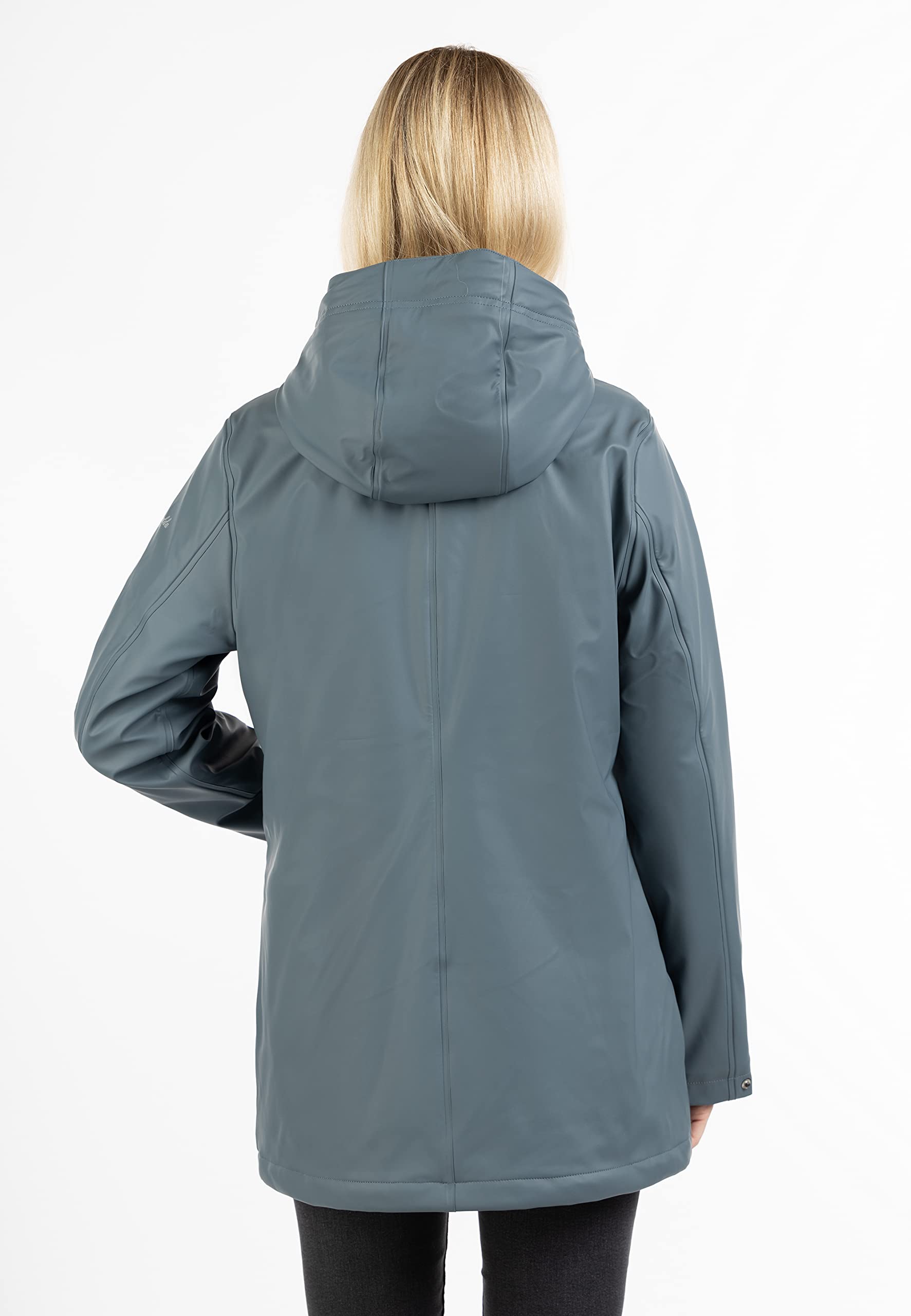 schmuddelwedda-damen-regenjacke-mit-webpelzfutter-3 image 5