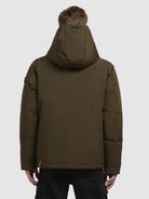 khujo-jacke-gero-winterjacke-damen-mit-kapuze-in-dunkeloliv image 3