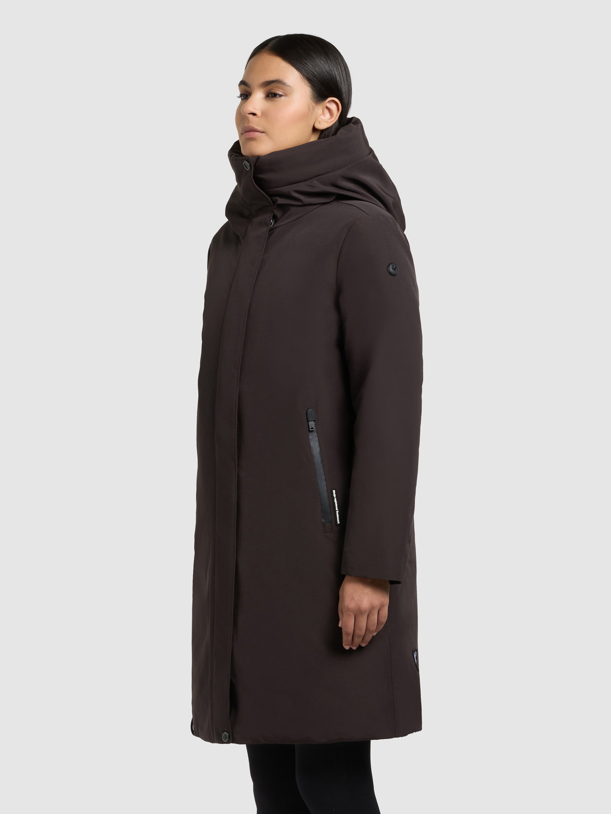 khujo-mantel-nellen2-moody-plum-warm-wattierter-wintermantel-damen-loose-fit image 5