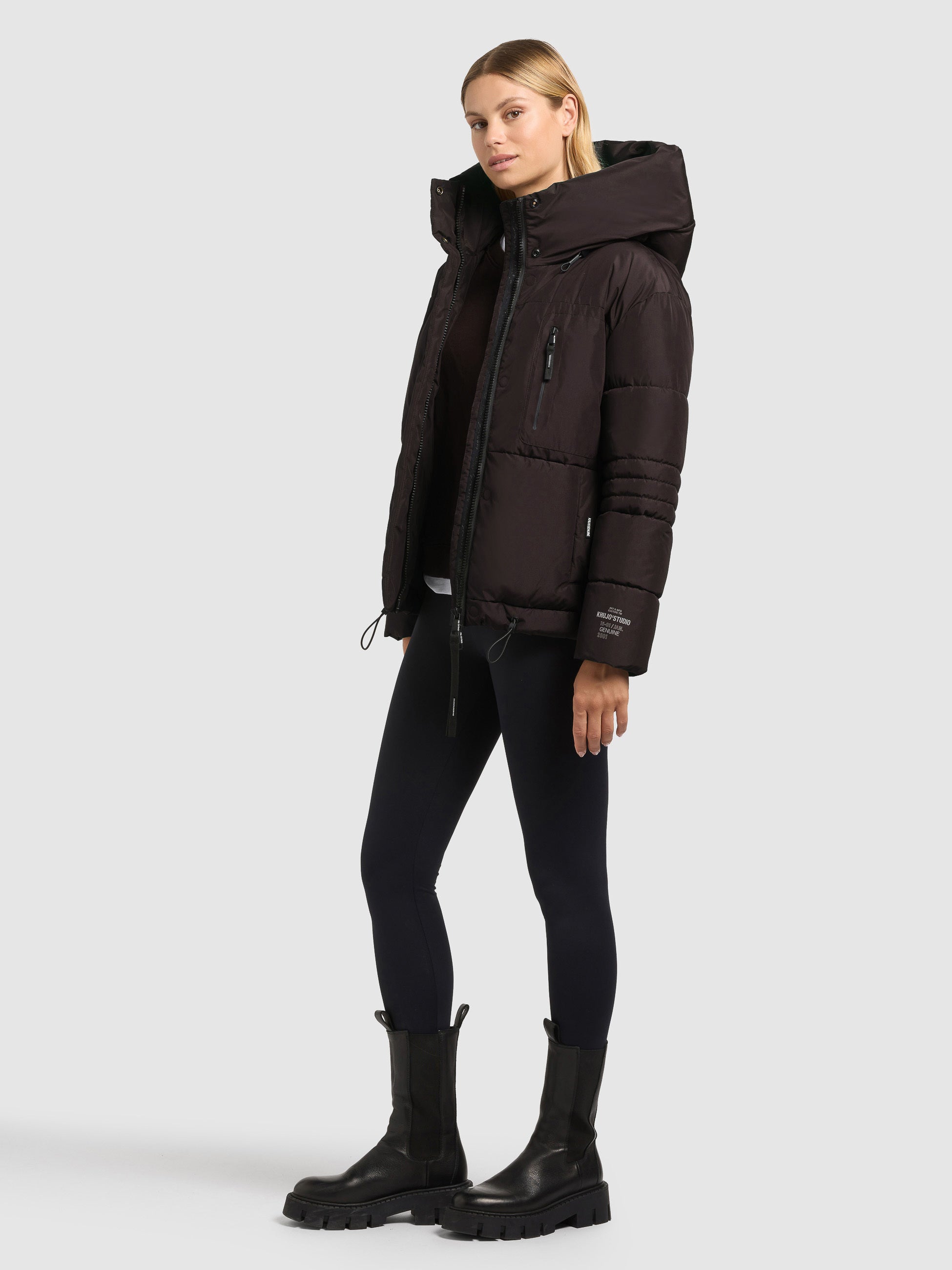 khujo-peeke2-steppjacke-h-ftlang-moody-plum-mit-handschuhen-f-r-damen image 6