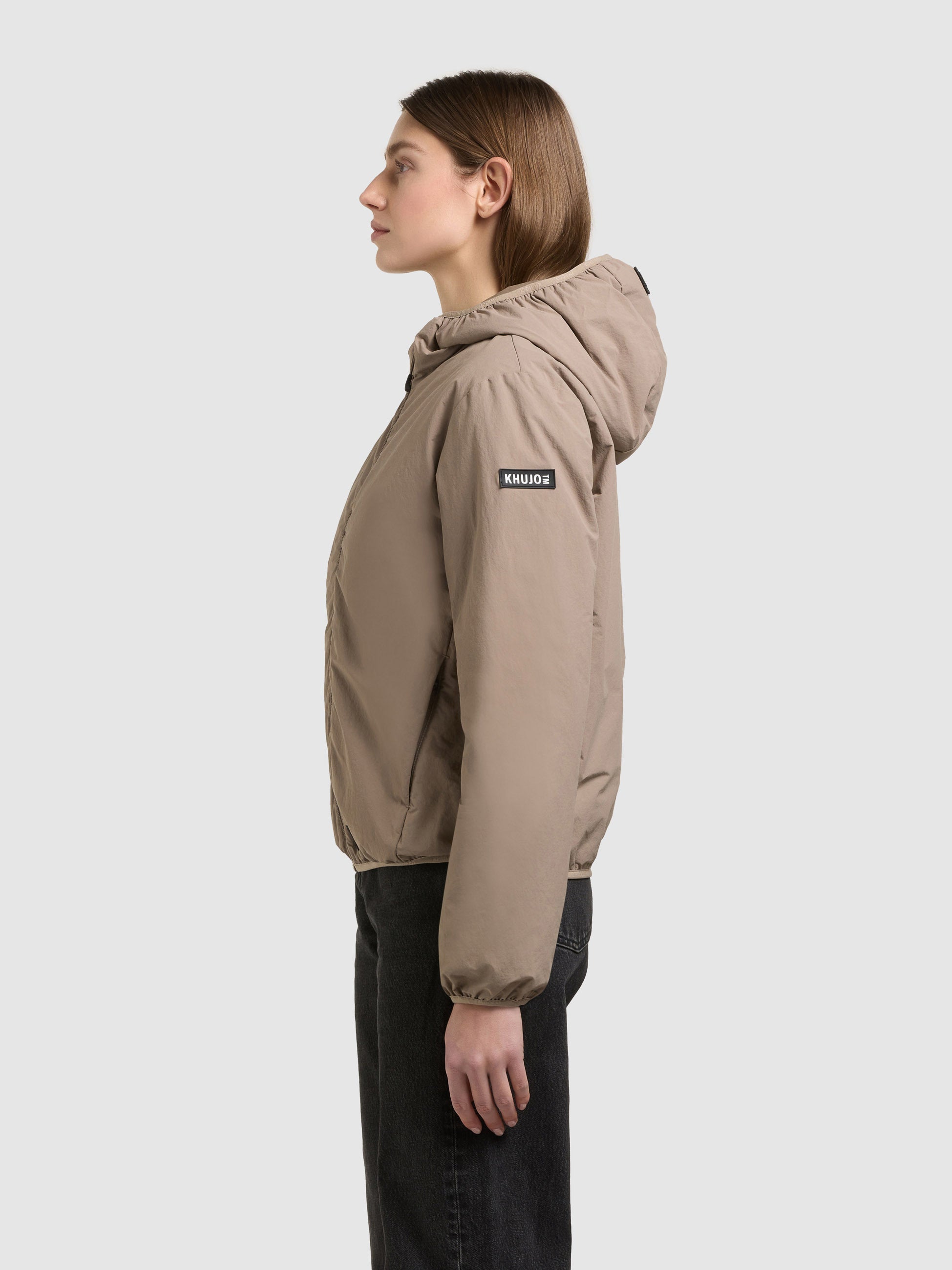 khujo-jacke-shelly2-with-bag-latte-brown-h-ftlange-bomberjacke-f-r-damen image 5