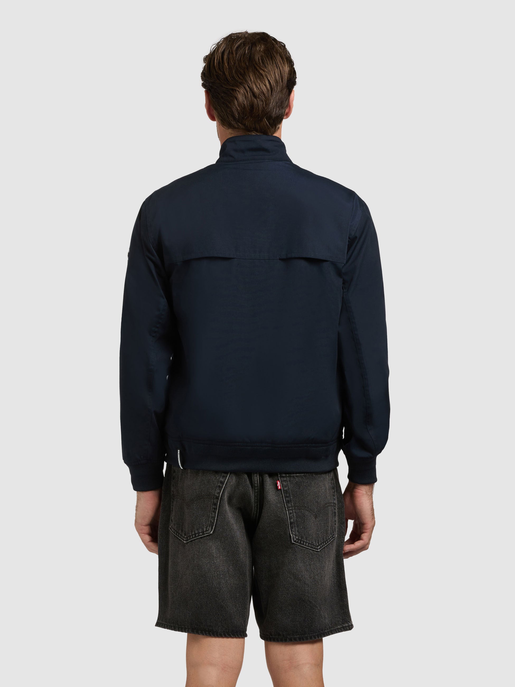 khujo-jacke-agano-atlantic-blue-blouson-collegejacke-h-ftlang image 3