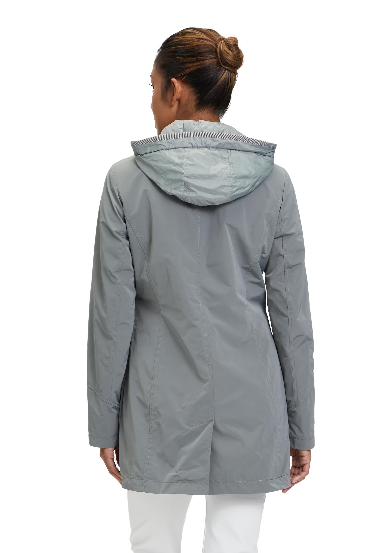 gil-bret-damen-jacke-popeline-silber-42 image 5