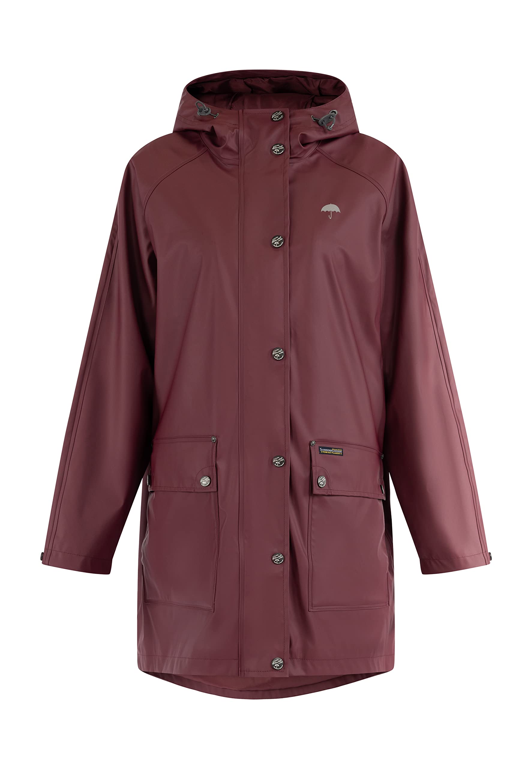schmuddelwedda-damen-oversized-regenmantel-6 image 1