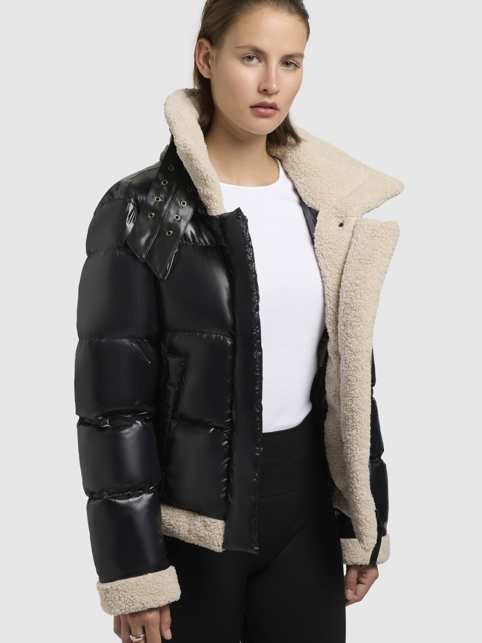 khujo-jacke-nessie-schwarz-damen-steppjacke image 8