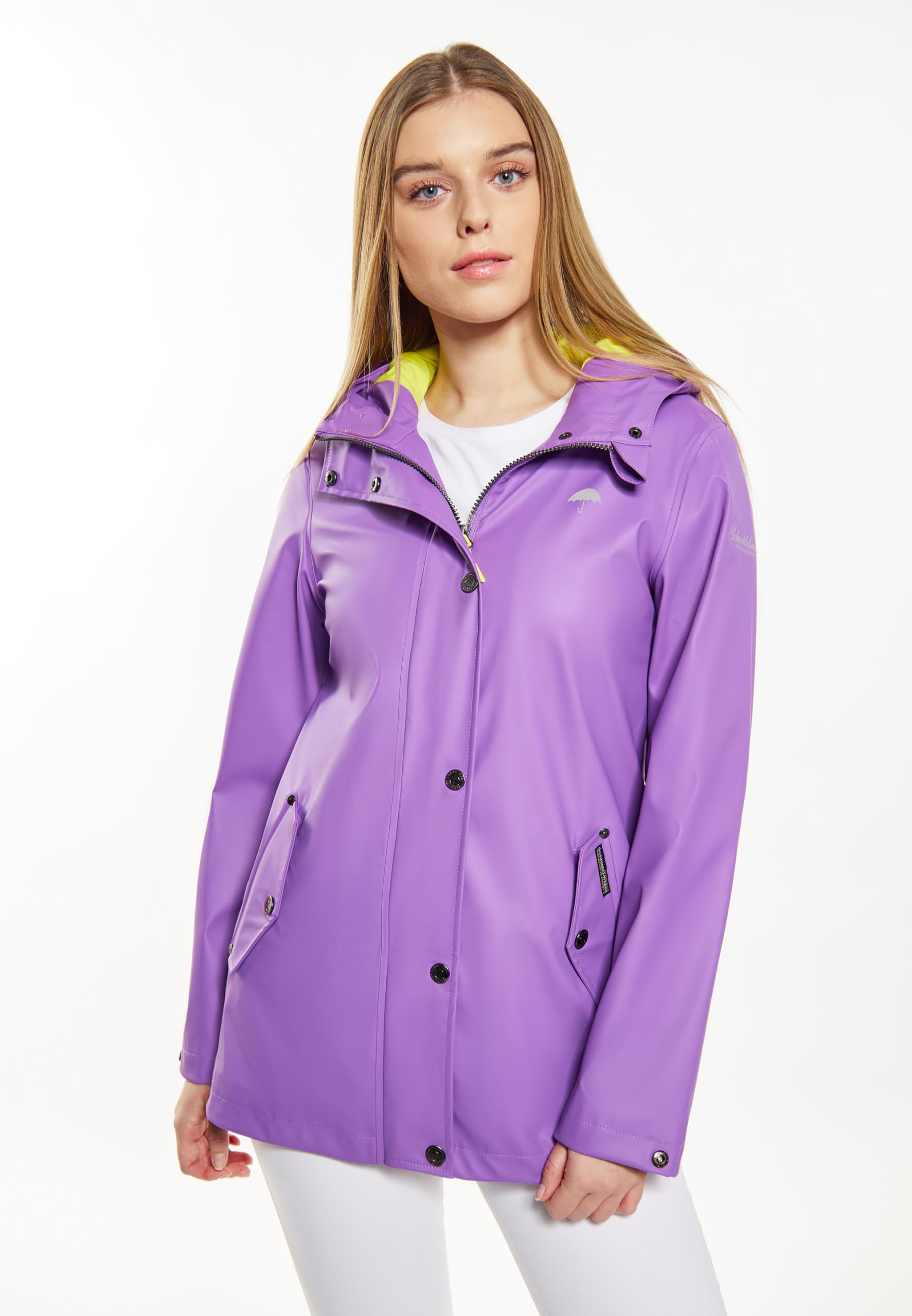 schmuddelwedda-damen-regenjacke-wetterfest image 3
