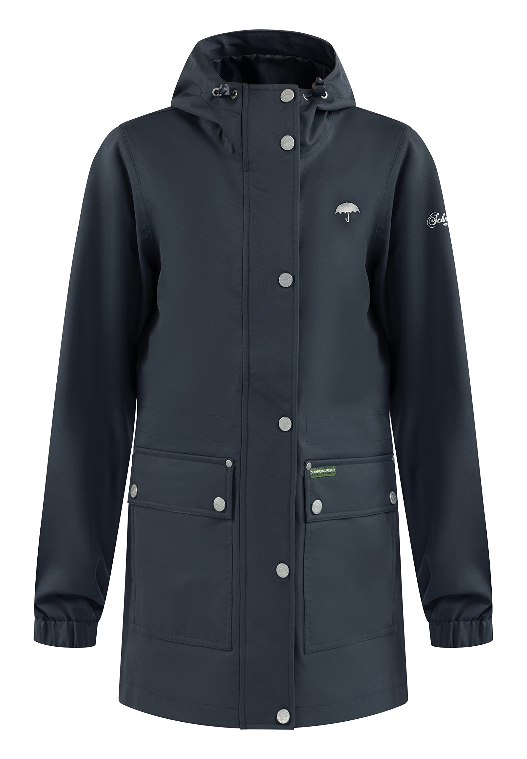 schmuddelwedda-damen-regenjacke-28 image 1
