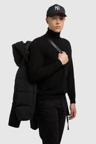 khujo-jacke-nebo-black-steppjacke-h-ftlang-winter image 8