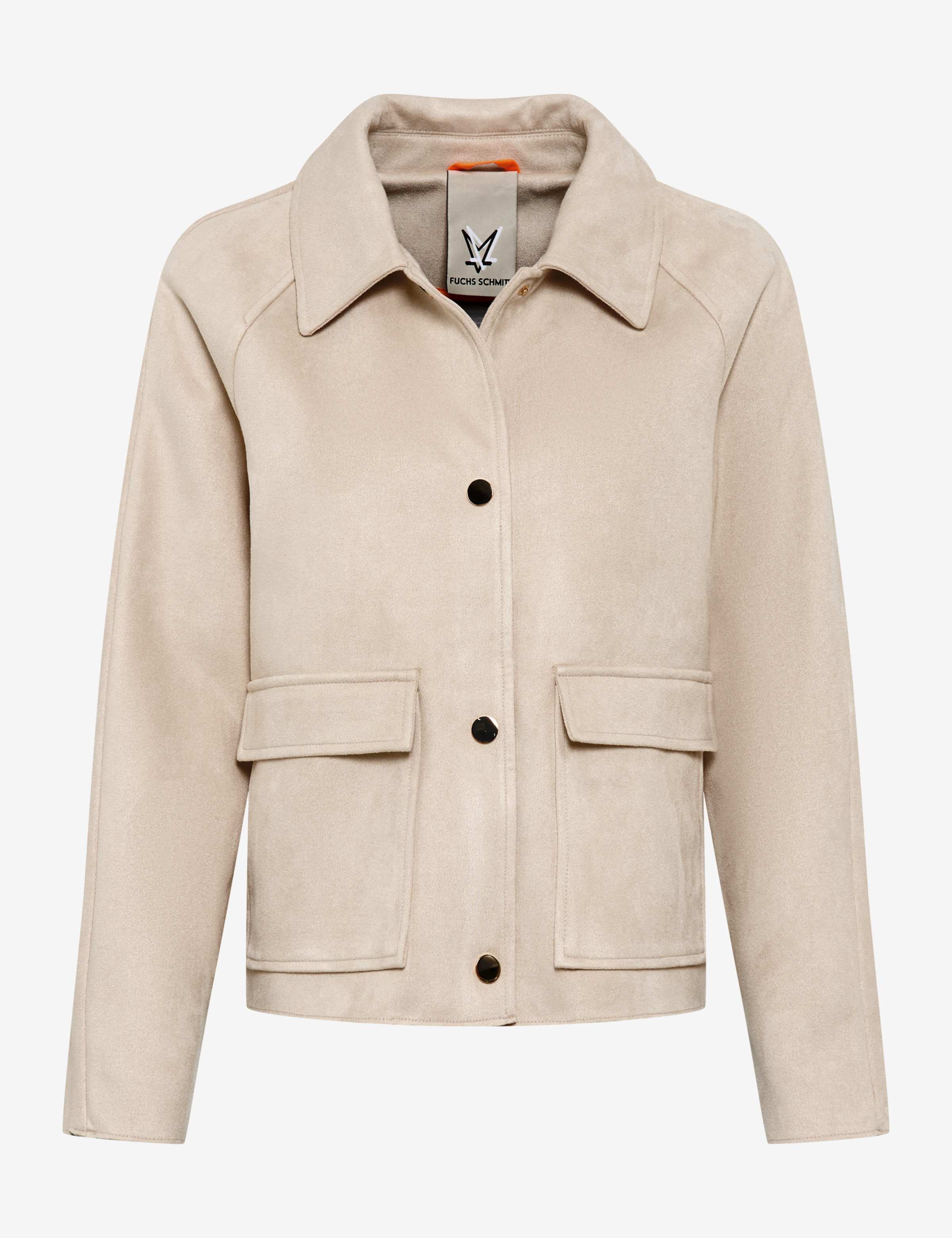 fuchs-schmitt-kurzjacke-braga-damenjacke-in-velourleder-optik image 6