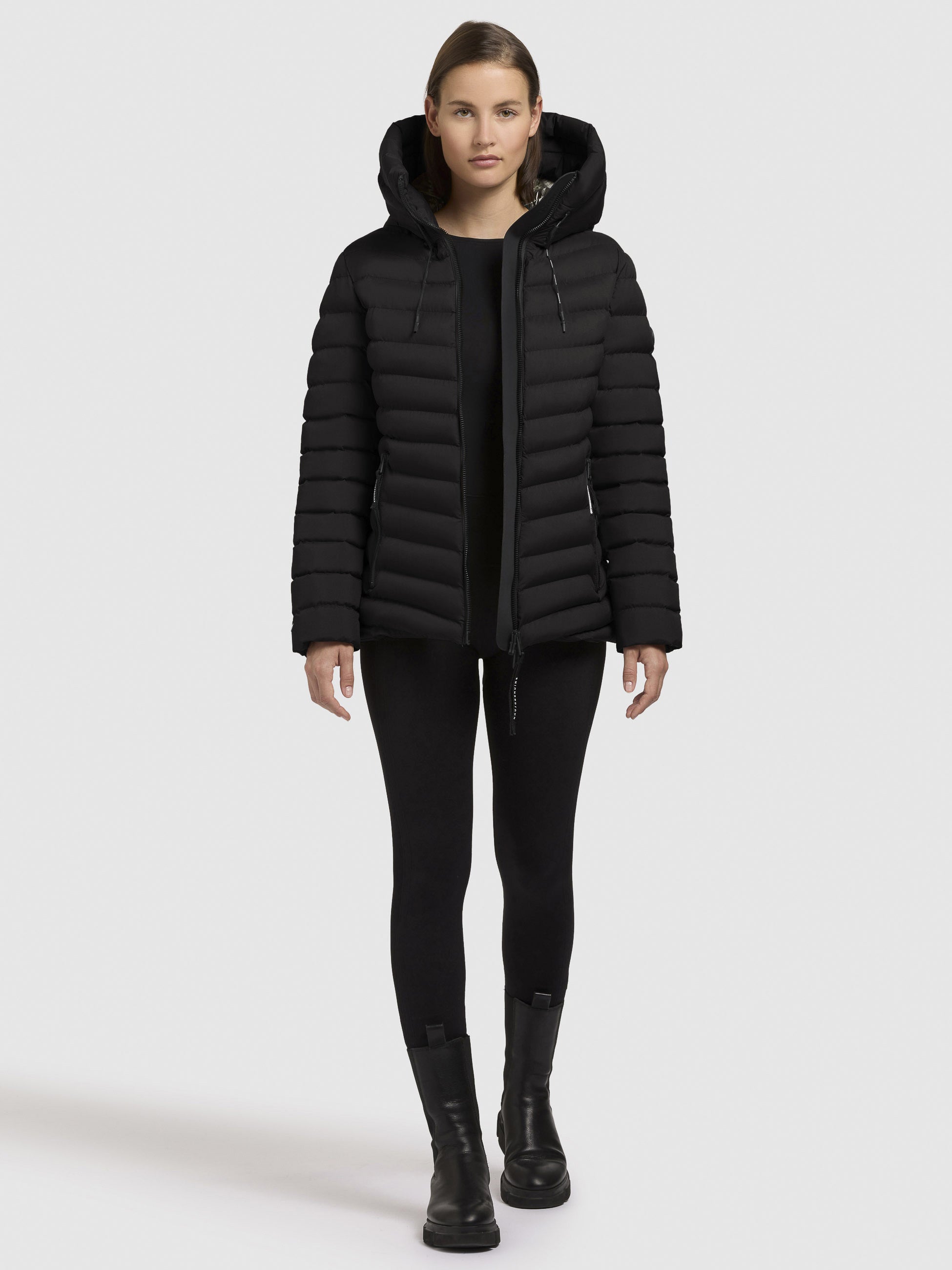khujo-pace-damen-steppjacke-schwarz-h-ftlang image 6