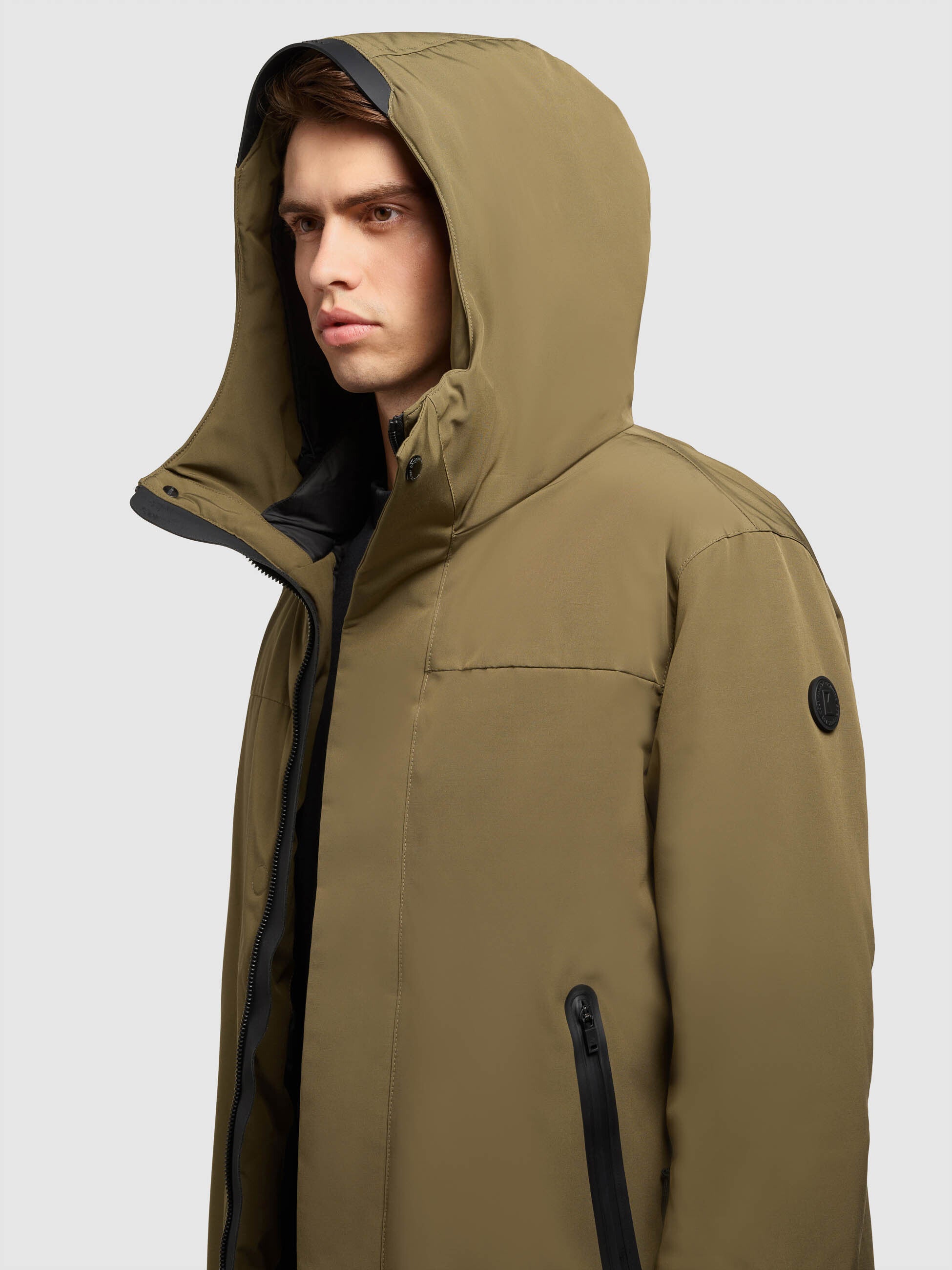 khujo-jacke-kann2-scrub-green-damen-parka-winterjacke image 7