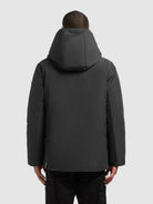 khujo-etian-damen-kapuzenjacke-obrage-grey-regular-fit image 3