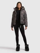 khujo-jacke-lilian-graphite-grey-f-r-damen-steppjacke-wattiert image 2