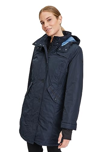 gil-bret-9165-6215-damen-jacke-popeline-bergangsjacke-in-dusky-navy-44-eu image 8
