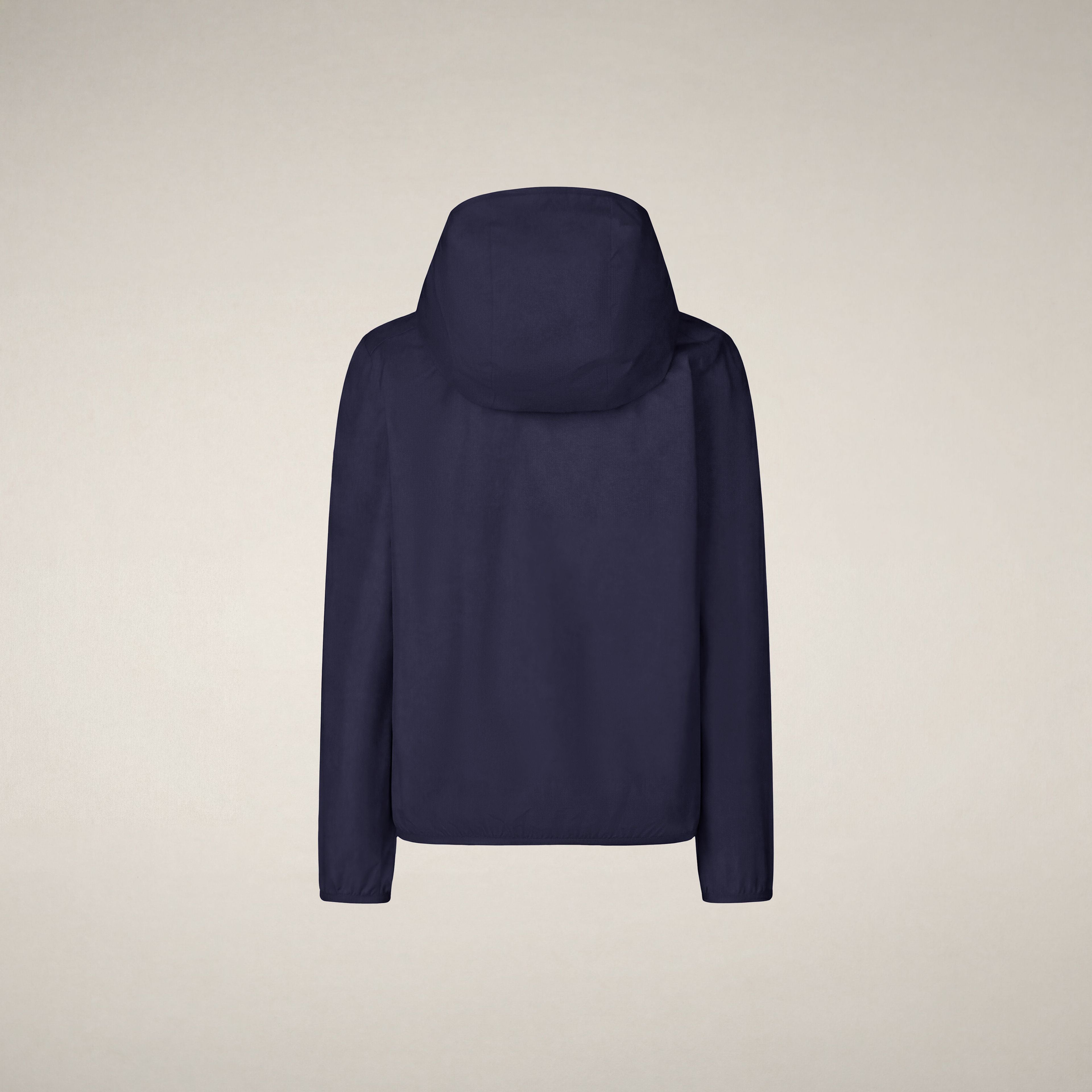 save-the-duck-jules-kinder-regenjacke-navyblau-mit-kapuze image 2