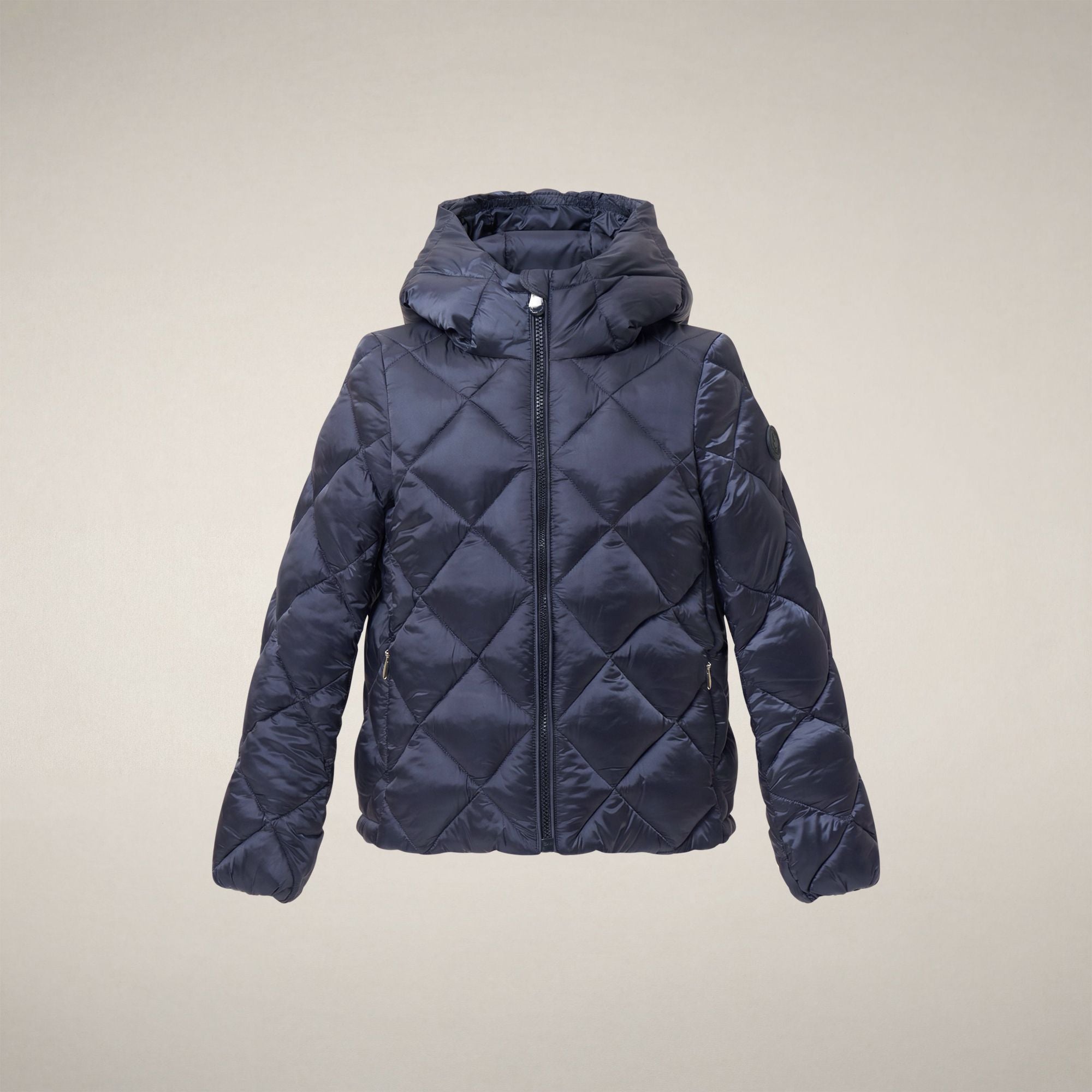 save-the-duck-cory-m-dchen-steppjacke-mit-kapuze-nachtblau image 1