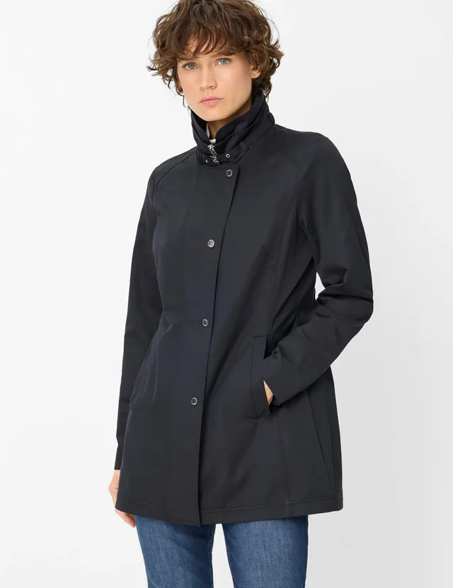 fuchs-schmitt-nottingham-cityjacke-damen-tailliert-mit-stehkragen image 1