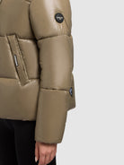 khujo-jacke-nala-cane-brown-h-ftlange-steppjacke-loose-fit image 7