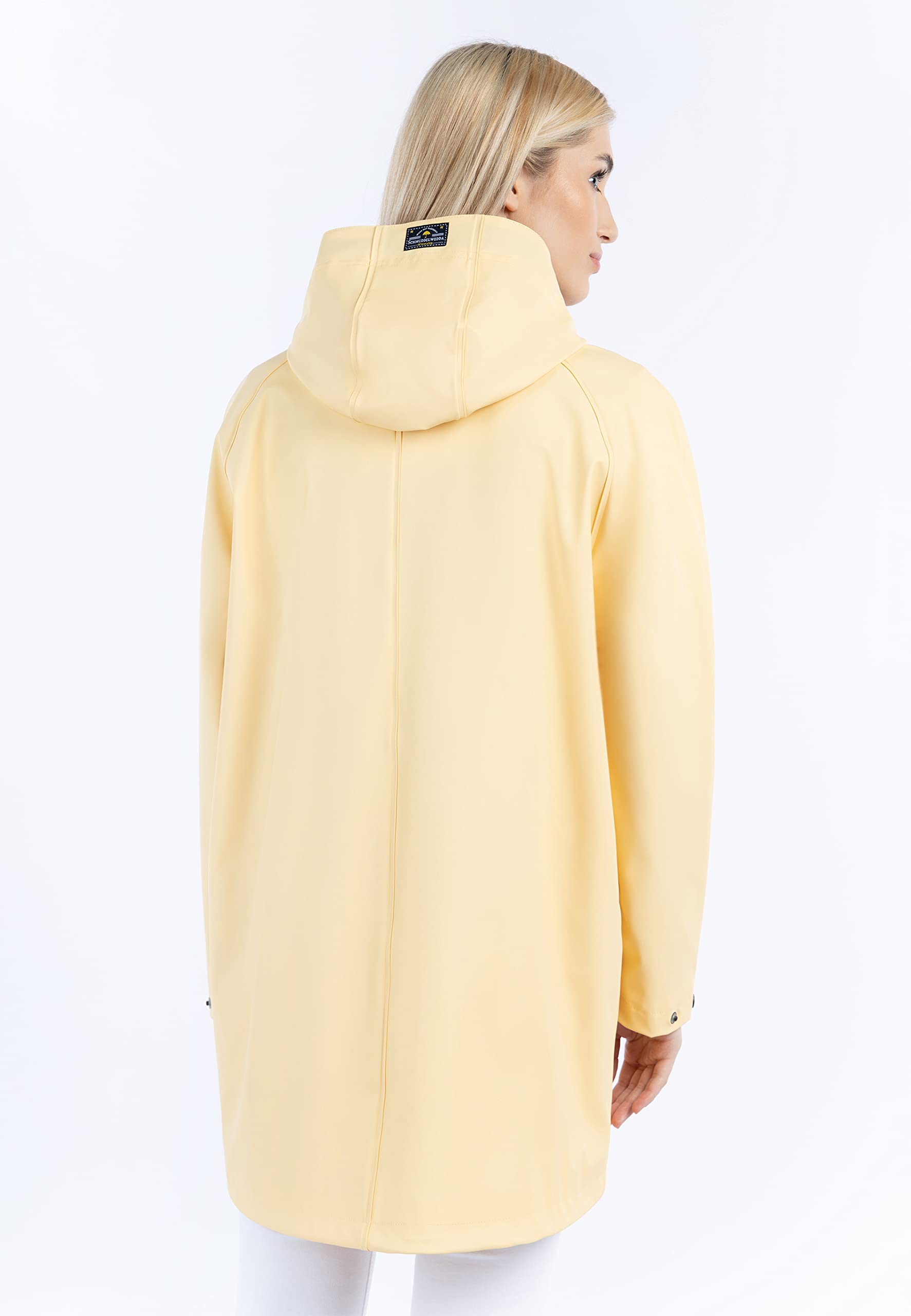 schmuddelwedda-damen-regenmantel-oversized image 6