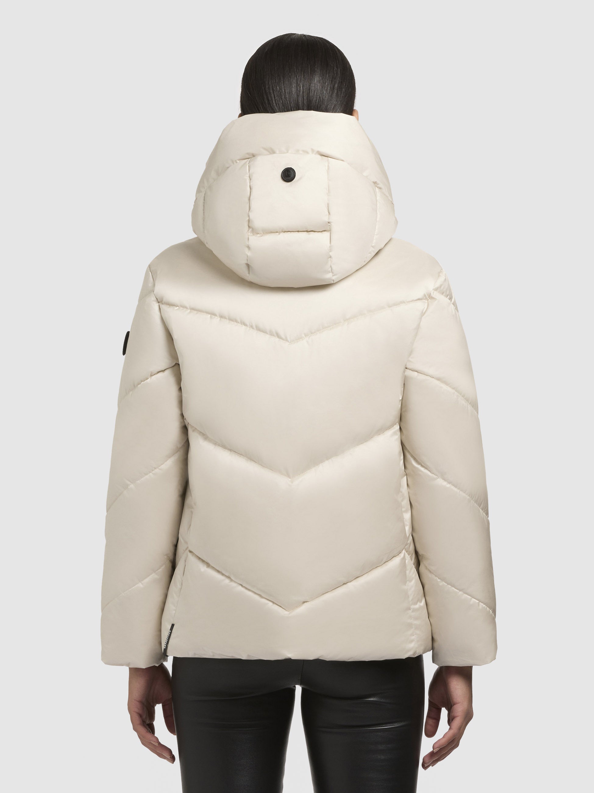 khujo-jacke-olsa-cremewei-steppjacke-gl-nzend-h-ftlang image 3
