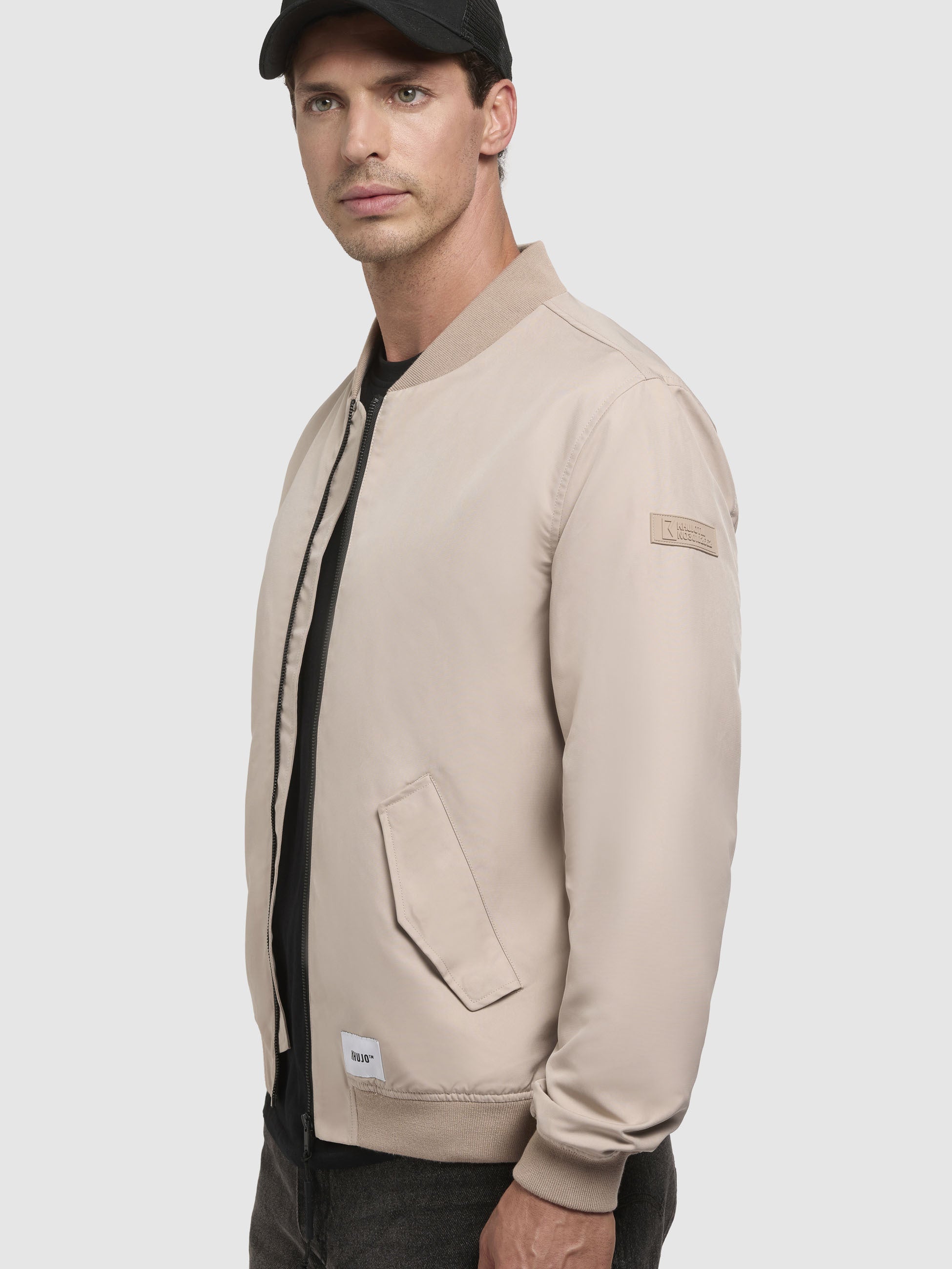 khujo-maht-beige-blousonjacke-college-herren-h-ftlang image 7