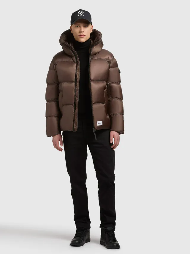 khujo-jacke-dane-grey-h-ftlange-steppjacke-in-crinkle-optik image 1