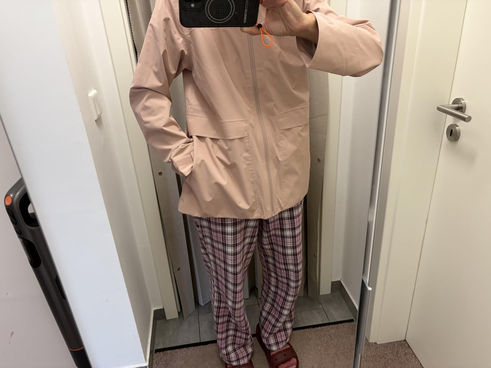 Beste Regenjacke die ich hatte