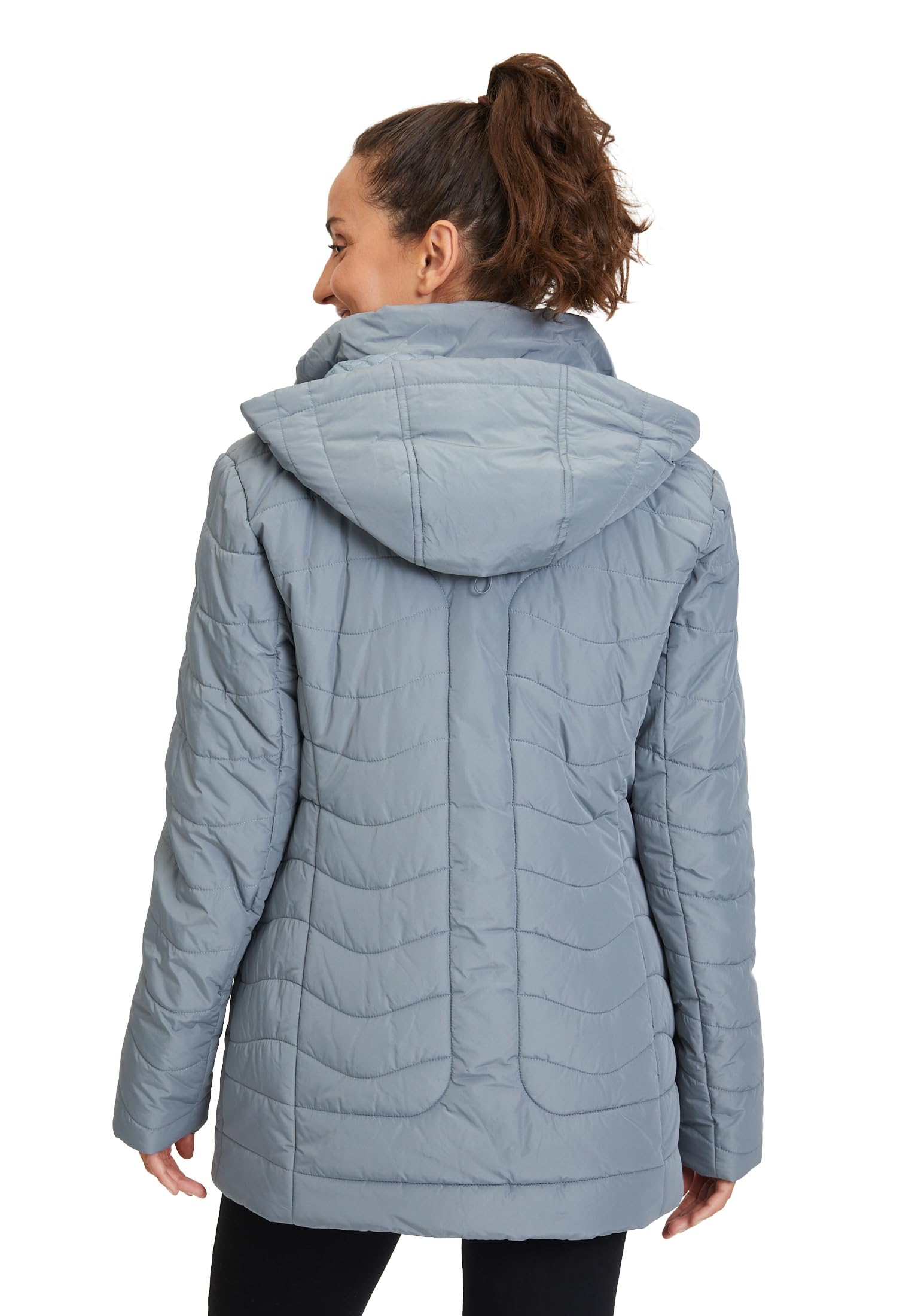 gil-bret-steppjacke-mit-abnehmbarer-kapuze-damen-steppjacke image 2