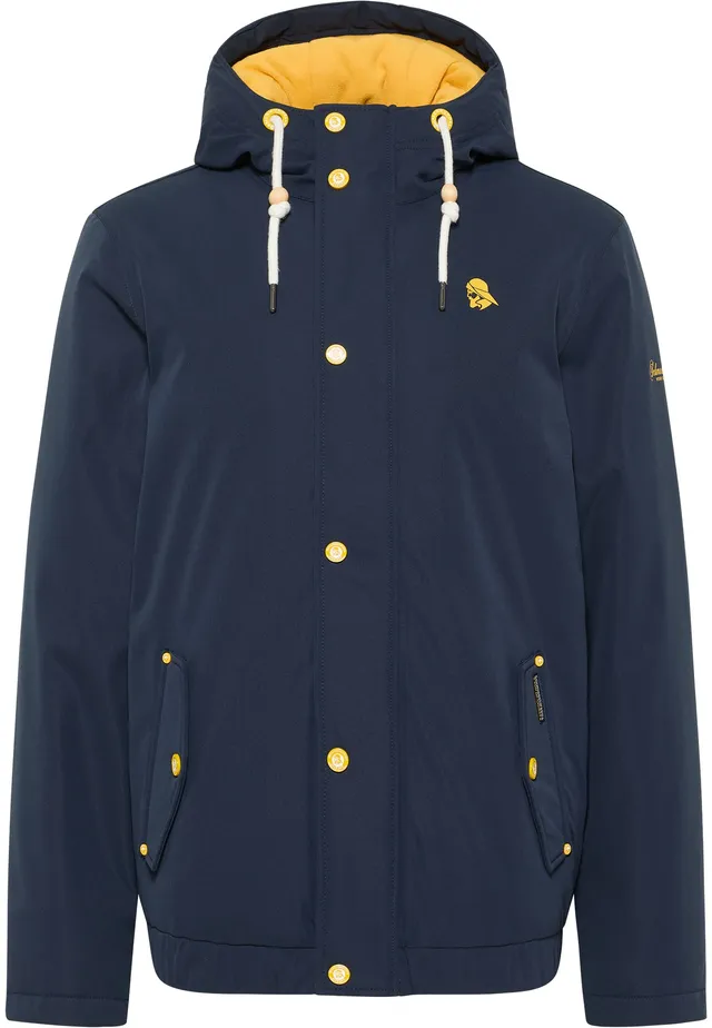 schmuddelwedda-herren-winterjacke-gef-tterte-winterjacke image 1