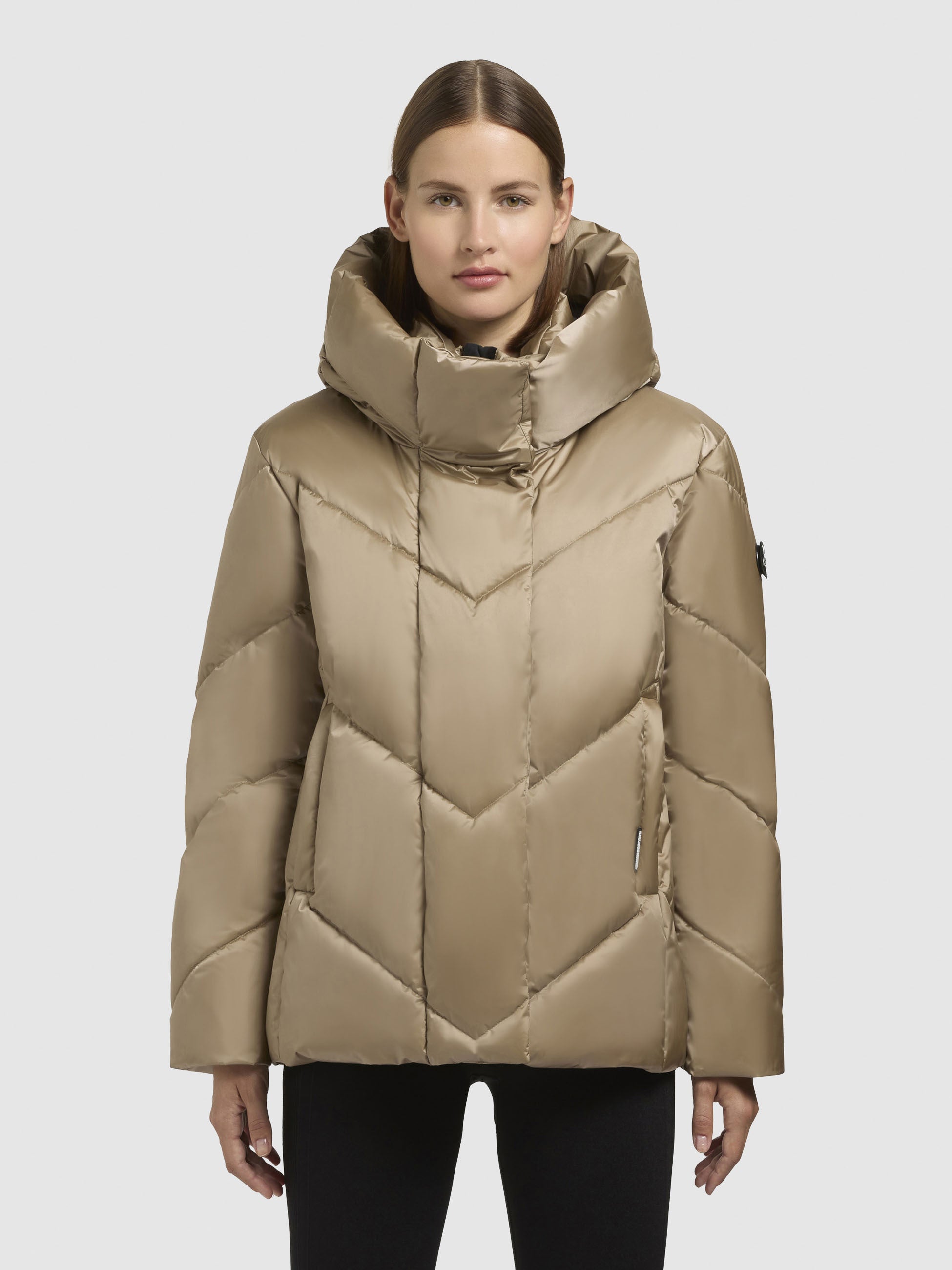khujo-jacke-olsa-sand-damen-steppjacke-regular-fit-h-ftlang image 4